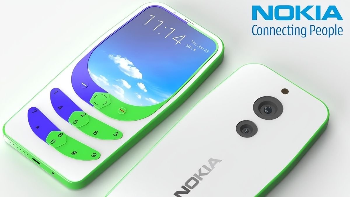 Nokia keyboard phone, Nokia QWERTY smartphone, Nokia retro mobile, Nokia keypad phone, Nokia classic design phone, Nokia 2025 keyboard phone, Nokia smart features mobile, Nokia physical keyboard, Nokia comeback phone, Best Nokia keyboard smartphone,